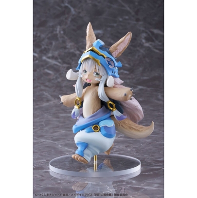 Made in Abyss: The Golden City of the Scorching Sun Coreful PVC Statue - Nanachi 2nd Season Ver. 15 cm