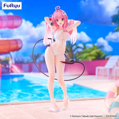 To Love Ru Darkness Trio-Try-iT Колеционерска Фигурка - Lala Satalin Deviluke