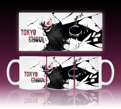 " Tokyo Ghoul " Чаша - Kaneki