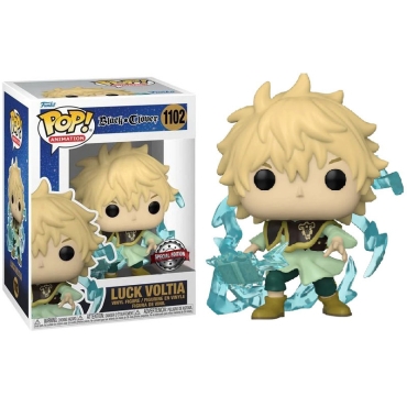 BLACK CLOVER - Charlotte Chase Special Edition Funko Pop Animation 9 cm 1155
