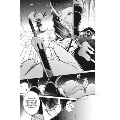 Manga: Overlord Vol. 13