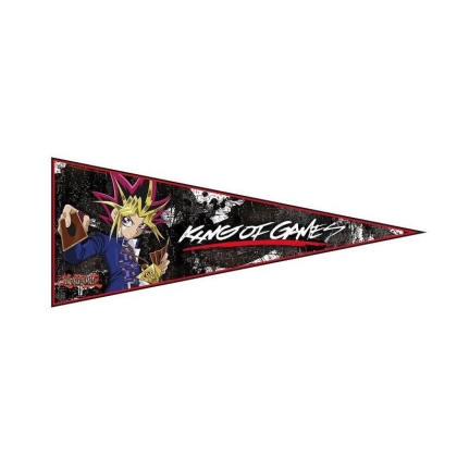 Yu-Gi-Oh! Duel Monster Wall Pennant - King Of Games