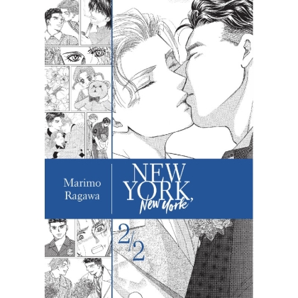 Манга: New York, New York, Vol. 2