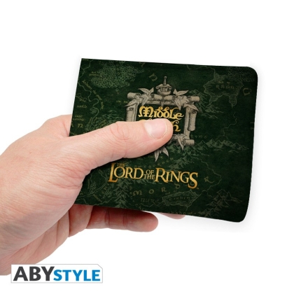 LORD OF THE RINGS - Wallet "Middle Earth"