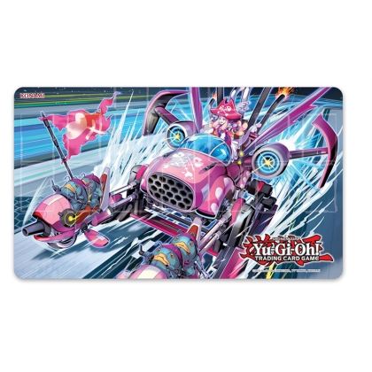 Yu-Gi-Oh! TRADING CARD GAME Gold Pride - Подложка за игра