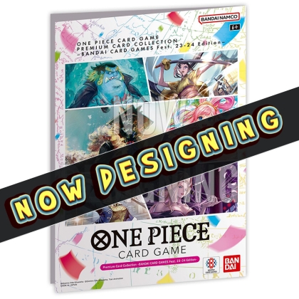 PRE-ORDER: One Piece Card Game Premium Card Collection - Bandai Card Game Fest 23-24 Edition 