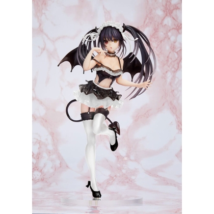 PRE-ORDER: Date A Live IV Coreful PVC Statue - Kurumi Tokisa Little Devil Ver. Renewal Edition