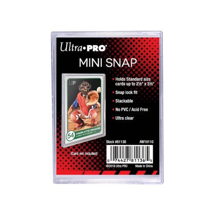UP - Mini Snap Card Holder