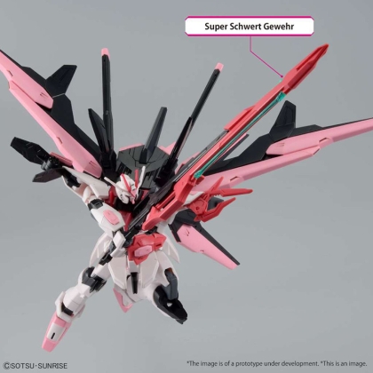 (HG) Gundam Model Kit Екшън Фигурка - Perfect Strike Freedom Rouge 1/144