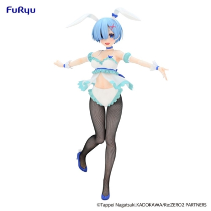 Re:ZERO -Starting Life in Another World BiCute Bunnies PVC Statue - Rem Cutie Style 27 cm