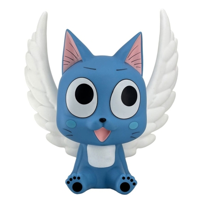 Fairy Tail Coin Bank - Happy Wings 18 cm 