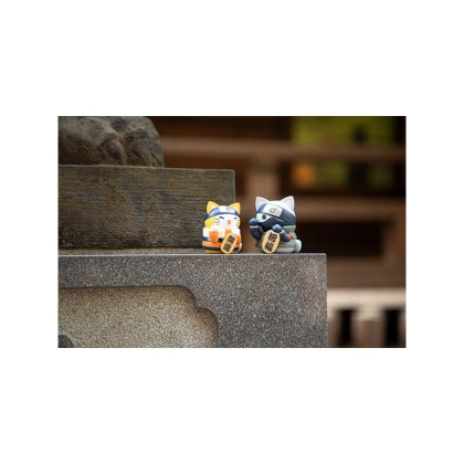 Naruto Shippuden Mega Cat Project Nyaruto! Фигурка Късметче - Nyan
