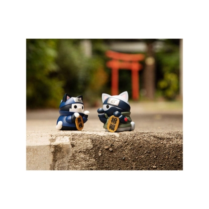 Naruto Shippuden Mega Cat Project Nyaruto! Фигурка Късметче - Nyan