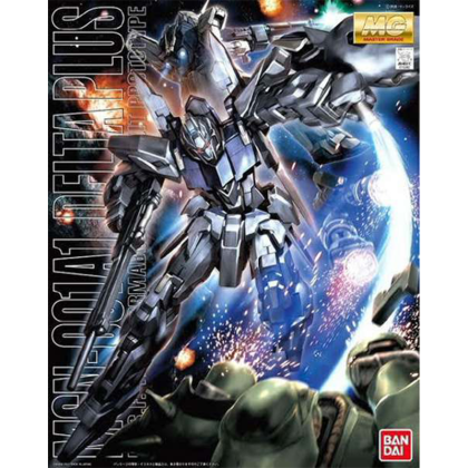 (MG) Gundam Model Kit Модел за Сглобяване - Delta Plus 1/100