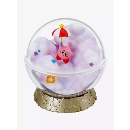 Kirby Mini Кутийка с Chibi Фигурка - Късметче - Terrarium Collection