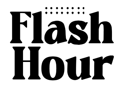 ⏳ FLASH HOUR ⏳