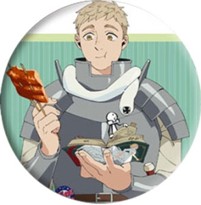Laios Eating