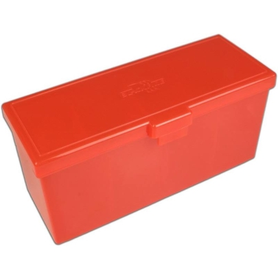 BlackFire Кутия за съхранение с 4 отделения - Червена