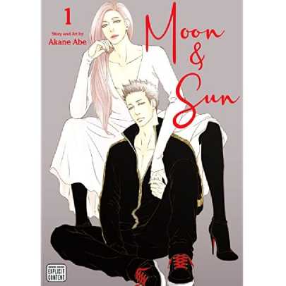 Манга: Moon & Sun, Vol. 1