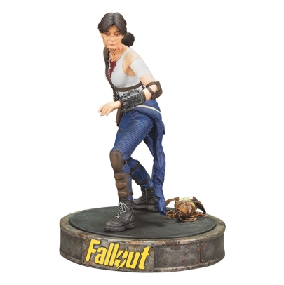PRE-ORDER: Fallout PVC Statue - Lucy 18 cm