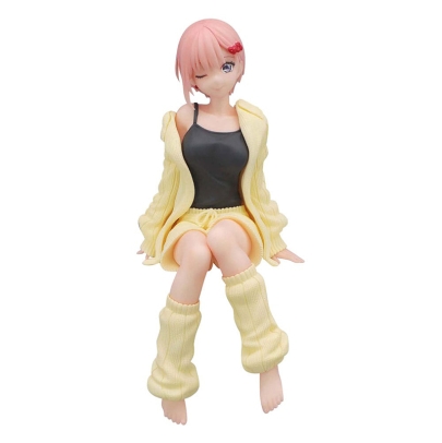 The Quintessential Quintuplets Noodle Stopper Колекционерска Фигурка - Ichika Nakano Loungewear Ver. 