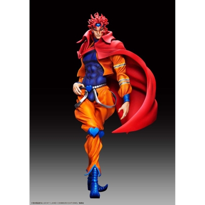 PRE-ORDER:   JoJo's Bizarre Adventure Part 3 Statue Legend Колекционерска Фигурка - Dio (re-run)