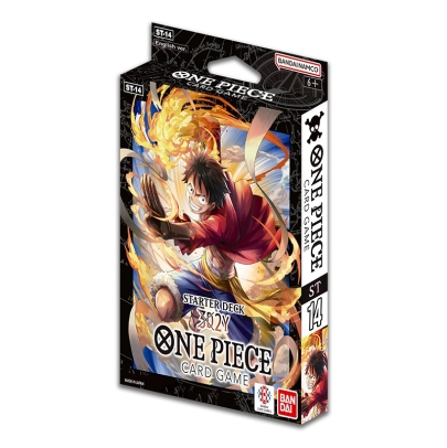 One Piece Card Game 3D2Y ST-14 - Стартово Тесте