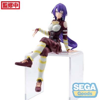 Shangri-La Frontier PM Perching PVC Statue - Arthur Pencilgon 14 cm