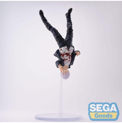 Jujutsu Kaisen Hidden Inventory/Premature Death Figurizm PVC Statue - Satoru Gojo Cursed Technique Reversal: Red 24 cm