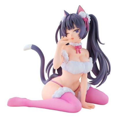 Goddess of Victory: Nikke Yumemirize PVC Statue - Nero 10 cm