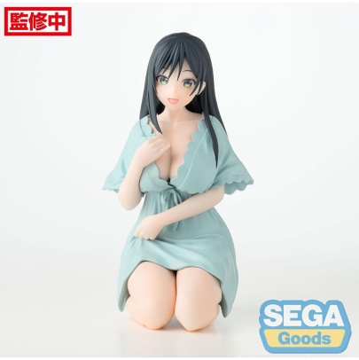 Tying the Knot with an Amagami Sister Yumemirize PVC Statue - Yae Amagami 10 cm