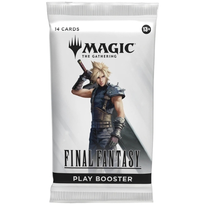 Magic the Gathering: Final Fantasy Play Booster Pack