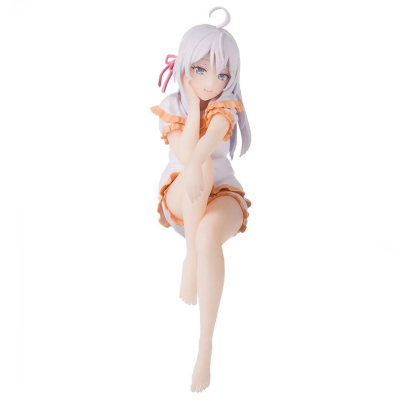 Alya Sometimes Hides Her Feelings in Russian PM Perching PVC Statue - Alya 14 cm