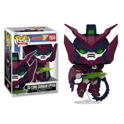 Mobile Suit Gundam Wing: Funko Pop! Plus Колекционерска Фигурка - OZ-13MS Gundam Epyon #1934