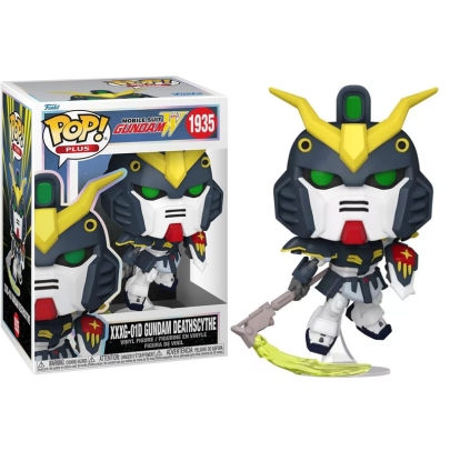 Mobile Suit Gundam Wing​ POP! Animation Vinyl Figure XXXG-01D Gundam Deathscythe #1935 9 cm