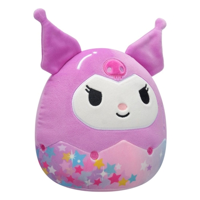 PRE-ORDER: Hello Kitty Squishmallows Plush Figure - Star Shine Kuromi 25 cm
