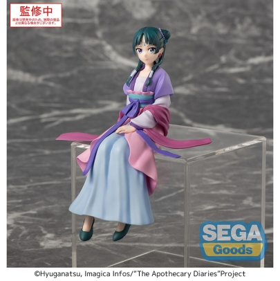 PRE-ORDER: TV Anime The Apothecary Diaries PM Perching Колекционерска Фигурка - Maomao Moon Fairy Ver.