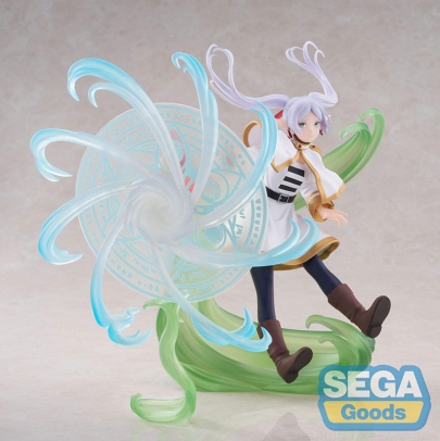 PRE-ORDER: Frieren: Beyond Journey's End Колекционерска Фигурка - Frieren -The Heights of Magic