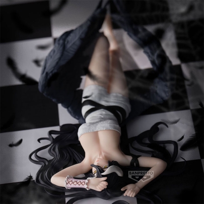 PRE-ORDER: Overlord Relax Time PVC Statue Albedo 20 cm