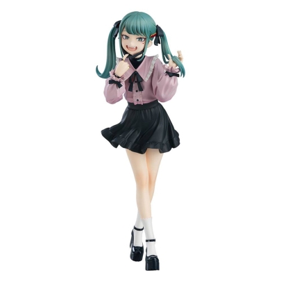 Character Vocal Series 01: Hatsune Miku L Pop Up Parade Колекционерска Фигурка - Hatsune Miku: The Vampire Ver. L (re-run)