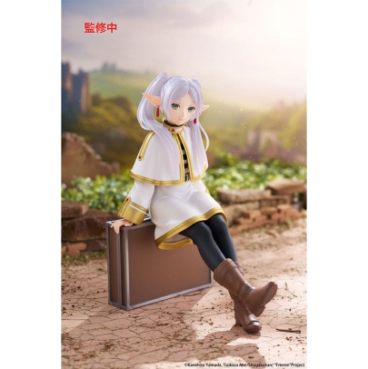 PRE-ORDER: Frieren: Beyond Journey's End Desktop Cute Колекционерска Фигурка - Frieren Trunk Case Ver.