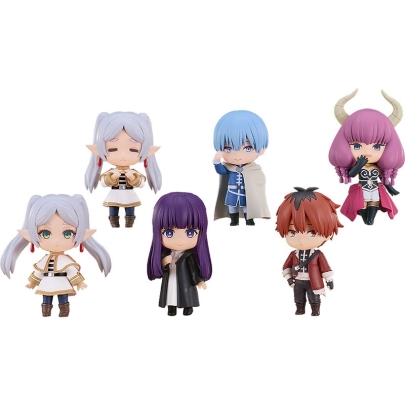 Beyond Journey's End Nendoroid Фигурка Късметче - Различни Варианти - Surprise Frieren: Beyond Journey's End