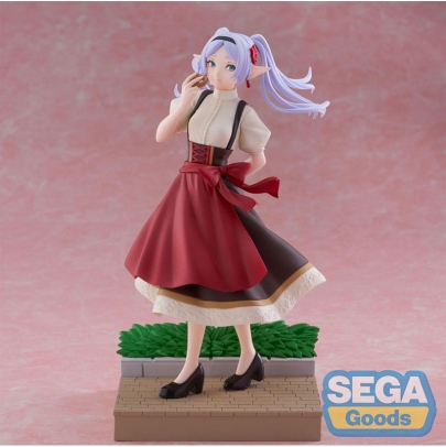 PRE-ORDER: Frieren: Beyond Journey´s End XStellar Колекционерска Фигурка - Frieren At a Certain Festival Ver. 