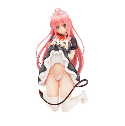 To Love-Ru Darkness Statue PVC 1/7 Lala Satalin Deviluke Maid Ver. (re-run) 18 cm
