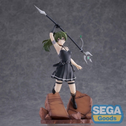 PRE-ORDER: Frieren: Beyond Journey's End Luminasta PVC Statue - Übel Spell that Slashes Almost Anything Ver. 27 cm
