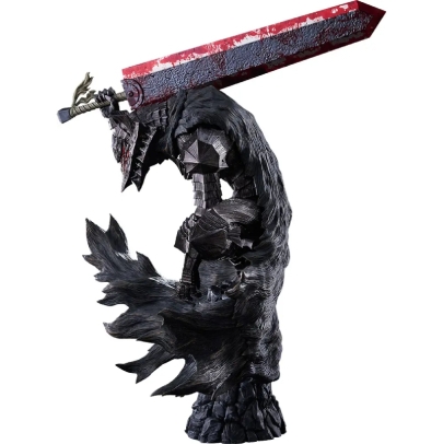 Berserk POP UP PARADE Figure - Guts (Berserker Armor) XL Size