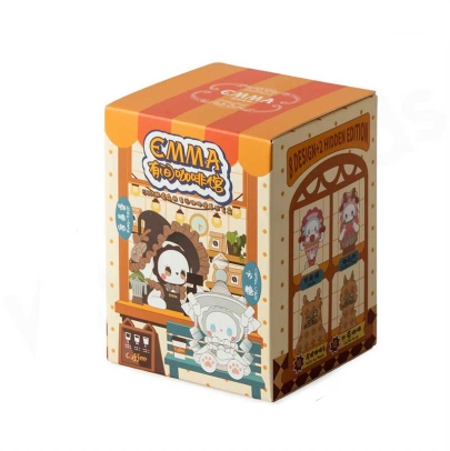 Lucky Emma: Secret Forest Фигурка Късметче - Различни Варианти - Coffee Shop