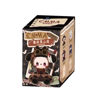 Lucky Emma: Secret Forest Фигурка Късметче - Различни Варианти - Blizzard Manor