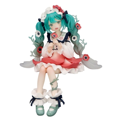 PRE-ORDER: Hatsune Miku Noodle Stopper Колекционерска Фигурка - Hatsune Miku Flower Fairy Anemone 