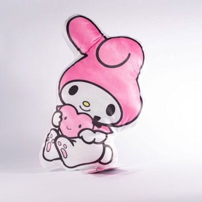 PRE-ORDER: Sanrio Плюшена Играчка - My Melody Heart